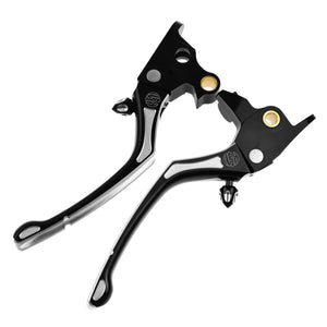 CNC Cut Brake Clutch Lever For Touring Trike Models 2008-2013 FLHR 2014-2016 | HCmotorku
