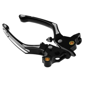 CNC Cut Brake Clutch Lever For Touring Trike Models 2008-2013 FLHR 2014-2016 | HCmotorku