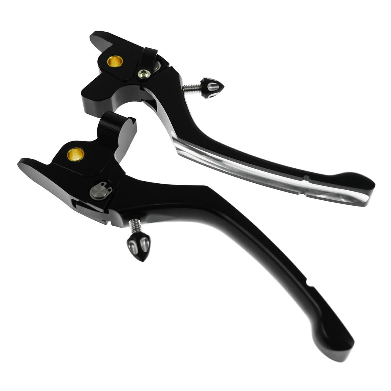 CNC Brake Clutch Lever Fit For Electra Glide Ultra Limited 2017-2019 Trike 2019 | HCmotorku