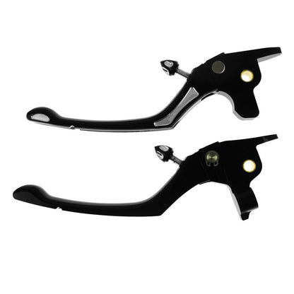 CNC Brake Clutch Lever Fit For Electra Glide Ultra Limited 2017-2019 Trike 2019 | HCmotorku