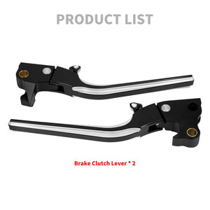 Brake Control Lever Clutch Levers Fit For Harley Sportster XL 1200 2004-2013 | HCmotorku