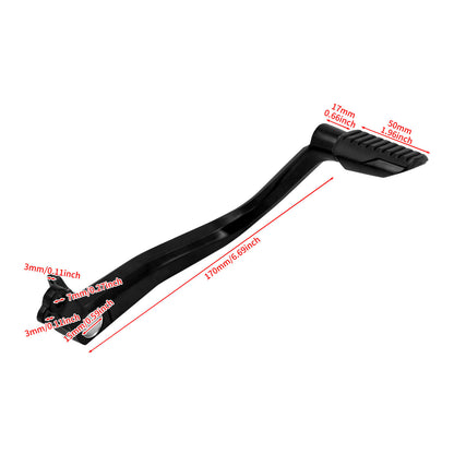 Driver Foot Brake Lever Pedal Black Fits For Honda Goldwing GL 1800 2018-2023 | HCmotorku