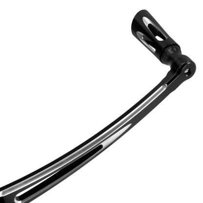 Peg Brake Arm with Lever Gasket Black Fit For Touring and Tri Models 1997-2007 | HCmotorku