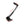 Peg Brake Arm with Lever Gasket Black Fit For Touring and Tri Models 1997-2007 | HCmotorku