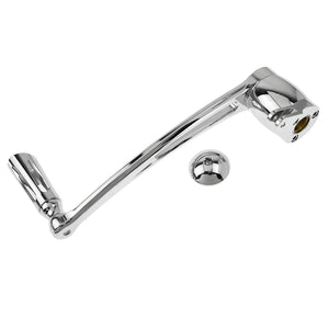 CNC Cut Brake Arm Pedal Levers for Harley Touring 2014-2025 | HCmotorku