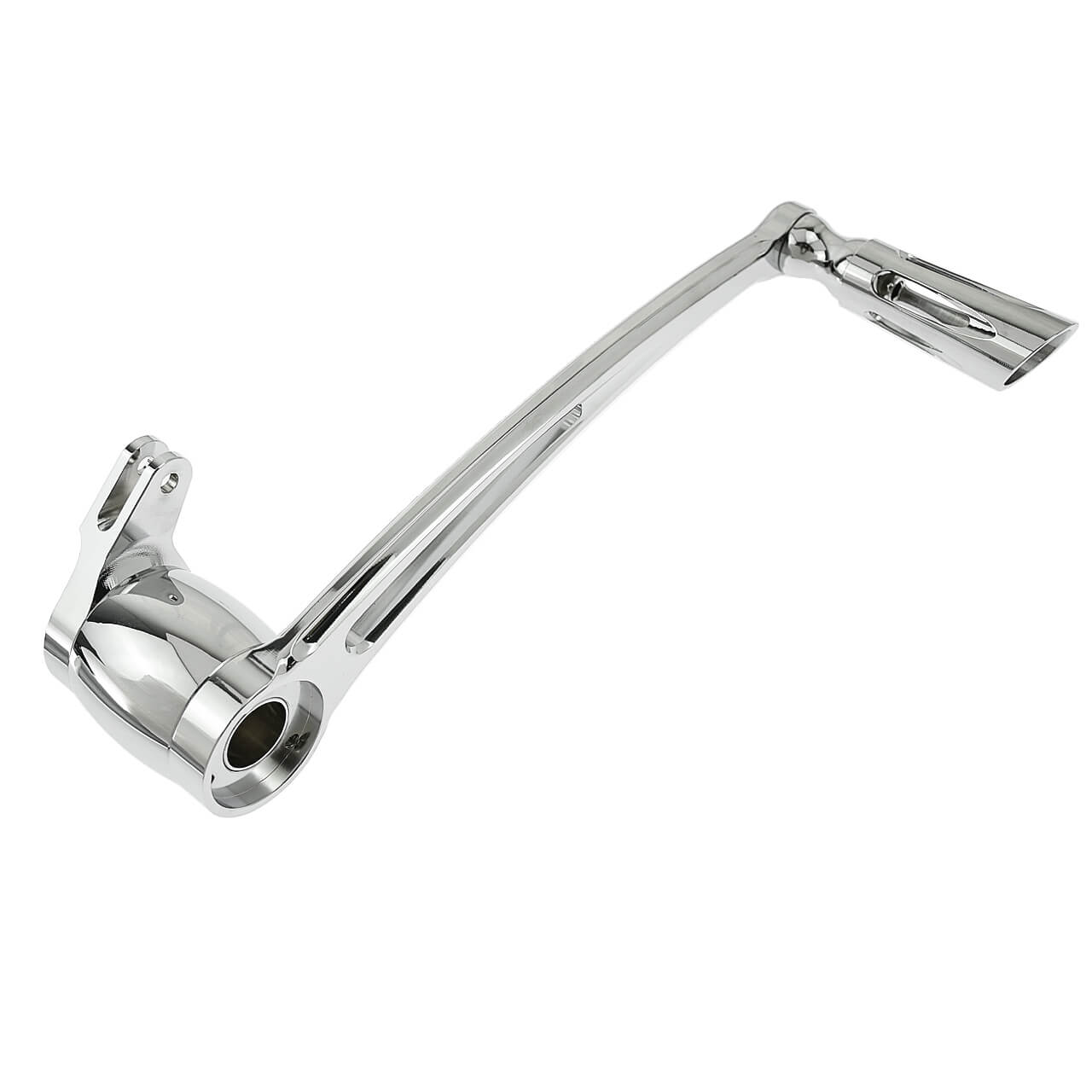 CNC Cut Brake Arm Pedal Levers for Harley Touring 2014-2021 | HCmotorku