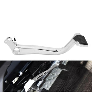 Rear Foot Brake Pedal Pad & Lever Chrome Fit For Honda Goldwing GL1800 2018-2023 | HCmotorku