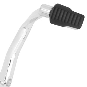 Rear Foot Brake Pedal Pad & Lever Chrome Fit For Honda Goldwing GL1800 2018-2023 | HCmotorku