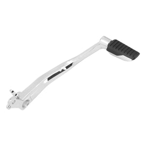 Rear Foot Brake Pedal Pad & Lever Chrome Fit For Honda Goldwing GL1800 2018-2023 | HCmotorku