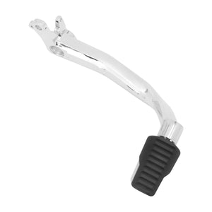 Rear Foot Brake Pedal Pad & Lever Chrome Fit For Honda Goldwing GL1800 2018-2023 | HCmotorku