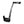 Brake Arm Lever w/ Peg Pedal Black Fits For Harley Electra Road Glide 2014-2025 | HCmotorku