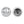 Front Axle Cap Flat Nut Cover Chrome Fit For Harley Touring Road King 2008-UP Dyna | HCmotorku