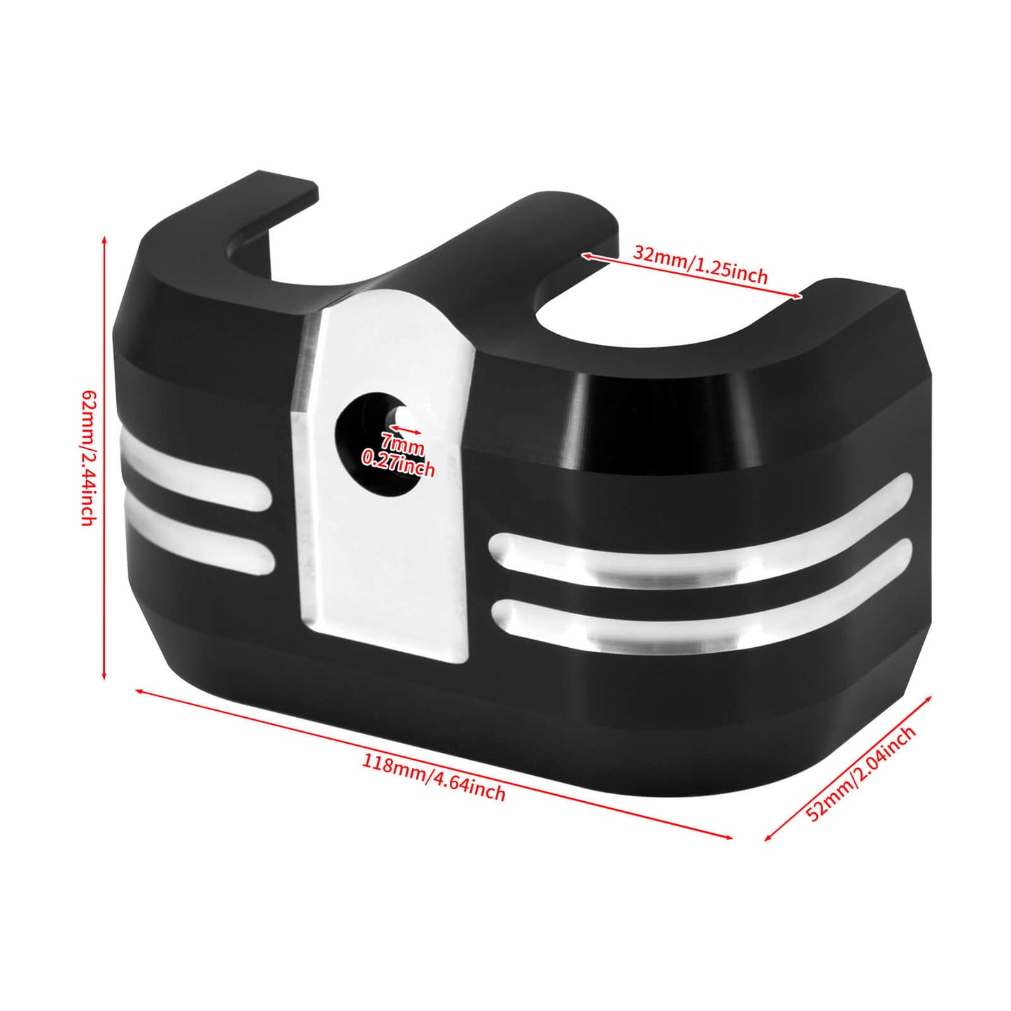 Motorcycle Ignition Coil Cover Fit Harley Softail 2018-UP models | HCmotorku