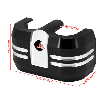 Motorcycle Ignition Coil Cover Fit Harley Softail 2018-UP models | HCmotorku