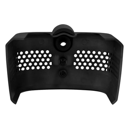 CNC Plastic Ignition Coil Cover Black Fit For Harley Softail Fat Boy Bob 2018-UP | HCmotorku