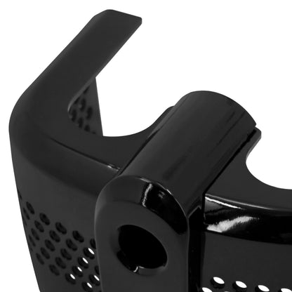 CNC Plastic Ignition Coil Cover Black Fit For Harley Softail Fat Boy Bob 2018-UP | HCmotorku