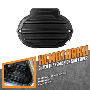 Transmission Side Cover Fit for Harley Touring 2017-2020 | HCmotorku