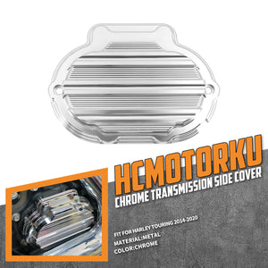 Transmission Side Cover Fit for Harley Touring 2017-2020 | HCmotorku