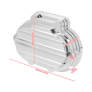 Transmission Side Cover Fit for Harley Touring 2017-2020 | HCmotorku