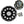 Front Pulley Cover Fit Harley Sportster XL Iron 883 1200 72 2004-2022 | HCmotorku