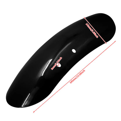 Motorcycle Short Front Fender Fit Harley Sportster 72 XL1200X 2010-2017 | HCmotorku