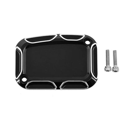 Brake Master Cylinder Cover For Harley Touring 2006-2017 | HCmotorku