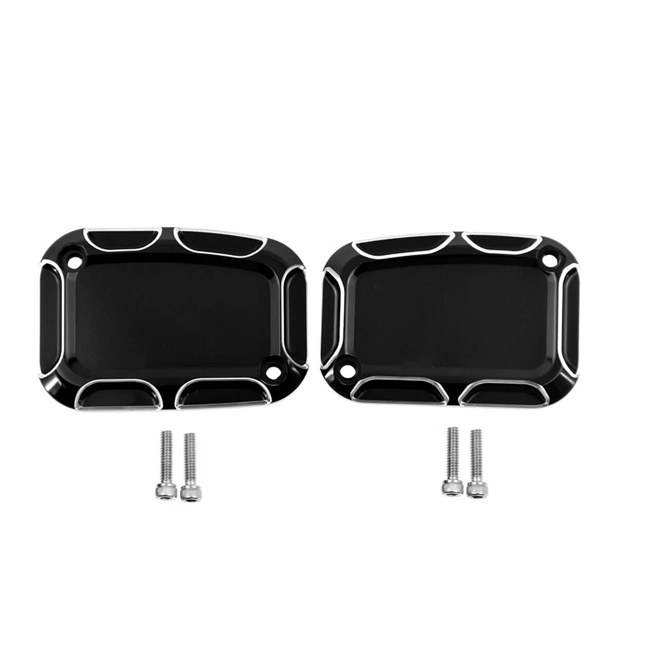 Brake Master Cylinder Cover For Harley Touring 2006-2017 | HCmotorku