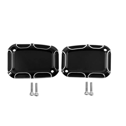 Brake Master Cylinder Cover For Harley Touring 2006-2017 | HCmotorku