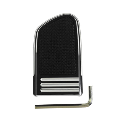 Brake Pedal Large Pad Cover for Harley Touing Softail | HCmotorku