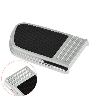 Brake Pedal Large Pad Cover for Harley Touing Softail | HCmotorku