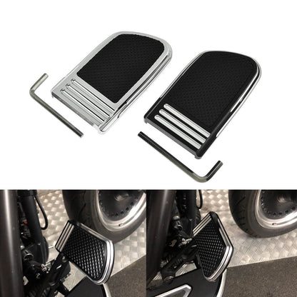 Brake Pedal Large Pad Cover for Harley Touing Softail | HCmotorku