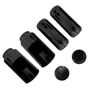 Front Fork Top Slid Cover Shock Absorber Covers Fit Harley Softail FXBB 2018-2025 | HCmotorku