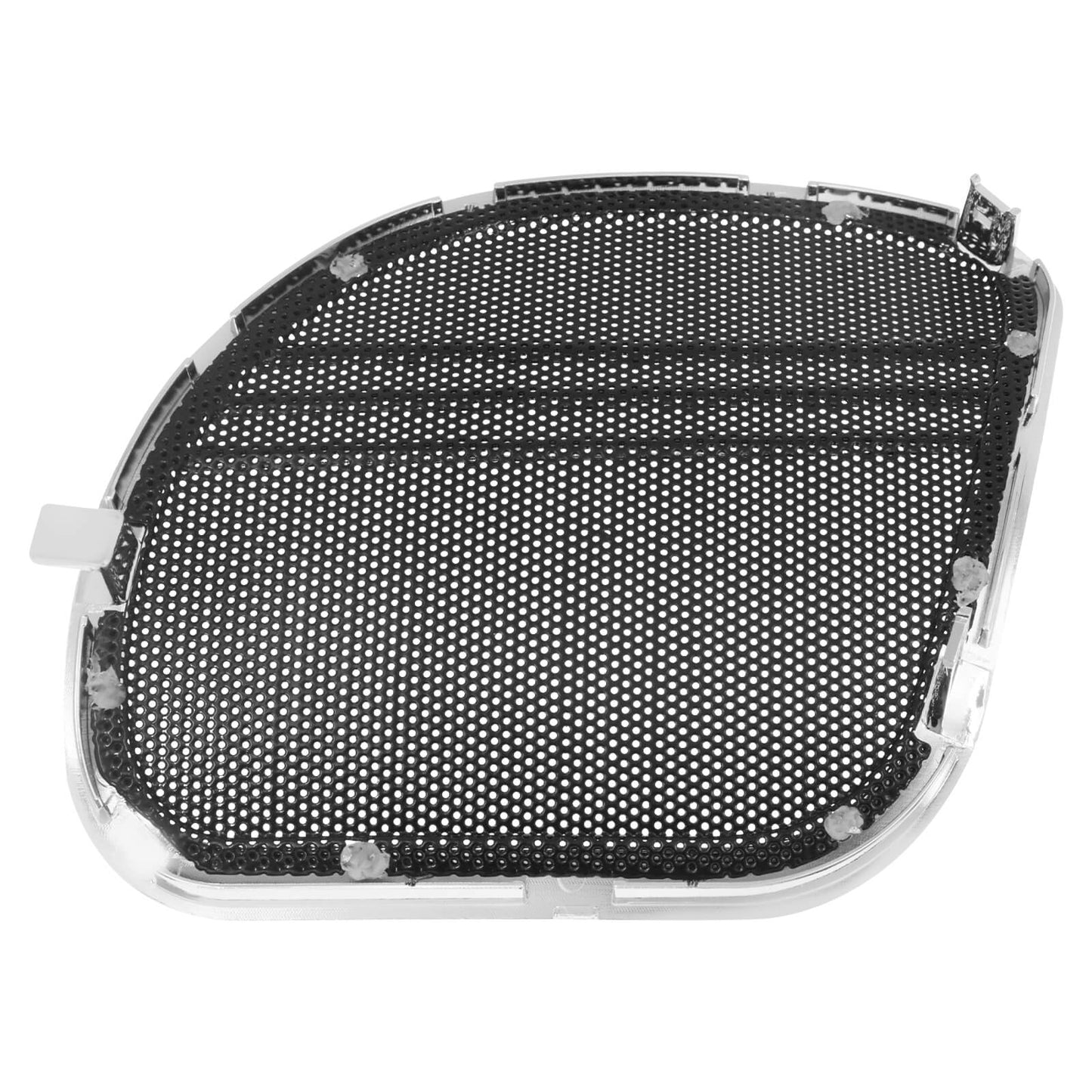 Tri-Line Speaker Grills Cover Trim Chrome Fit For Road Glide 2015-2019 | HCmotorku