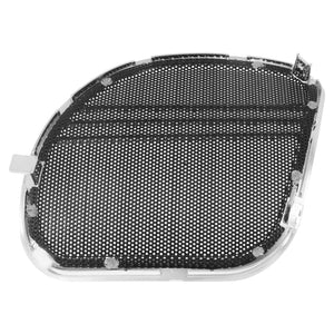 Tri-Line Speaker Grills Cover Trim Chrome Fit Road Glide 2015-2025 | HCmotorku