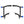 Saddlebags Guards Bars with Blue Slider Bolt Cap For Harley Touring Street Glide '09-'25  | HCmotorku