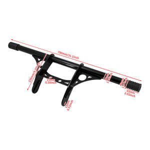 Front Highway Engine Guard Crash Bar Fit Harley Sportster Forty Eight 2018-2022 | HCmotorku