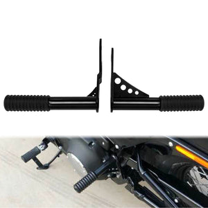 Rear Crash Bar Frame Slider Fit for Harley Low Rider Street Bob 2018-2023 | HCmotorku