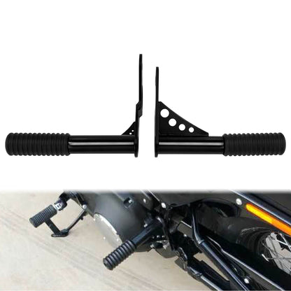 Rear Crash Bar Frame Slider Fit for Harley Low Rider Street Bob 2018-2023 | HCmotorku