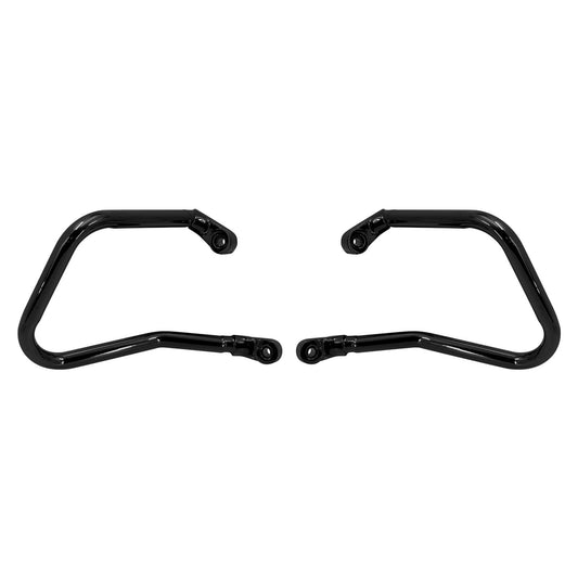 Softail Saddlebag Guard Crash Bars Fit Harley Heritage Classic 2018-2023 | HCmotorku