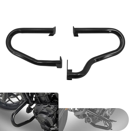 Front Low Engine Guard Crash Bars Protector Fit For Honda Rebel CMX 1100 2021-2023 | HCmotorku