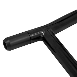 Crash Bars 2* Rubber 2* Black Slider Bolt Cap Saddlebags Guards For Harley Touring Road Street Glide 2009-2025 | HCmotorku