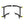 Crash Bars 4* Yellow Slider Bolt Cap Saddlebags Guards For Harley Touring Road Street Glide 2009-2025 | HCmotorku