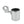 Motorcycle Cup Holder For 1