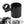 Motorcycle Cup Holder Black Handlebar Drink Holder Mount Kit Fit For Harley | HCmotorku
