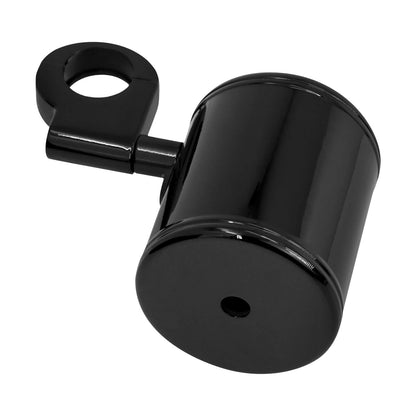 Motorcycle Cup Holder Black Handlebar Drink Holder Mount Kit Fit For Harley | HCmotorku