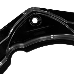 Cylinder Base Side Cover Black Fit For Harley Electra Glides Street Glide 2007-2016 | HCmotorku