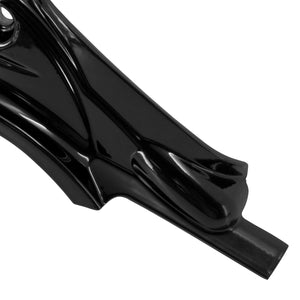Cylinder Base Side Cover Black Fit For Harley Electra Glides Street Glide 2007-2016 | HCmotorku
