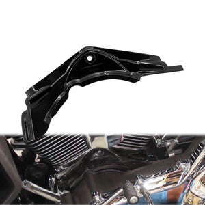 Cylinder Base Side Cover Black Fit For Harley Electra Glides Street Glide 2007-2016 | HCmotorku