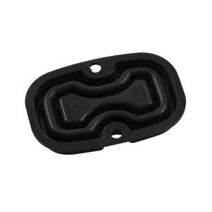 1 pcs Rear Brake Master Cylinder Cover Gasket Rubber For Harley Touring 2008-2025 | HCmotorku