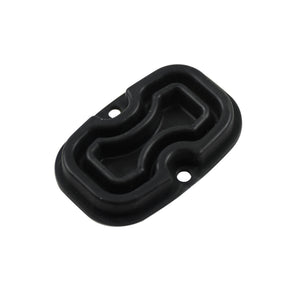 1 pcs Rear Brake Master Cylinder Cover Gasket Rubber For Harley Touring 2008-2025 | HCmotorku
